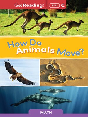 cover image of How Do Animals Move?